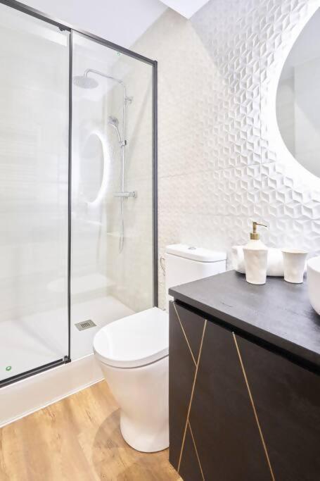 Apartamento El Balcon De Jauregui Centro Salamanca Exterior foto