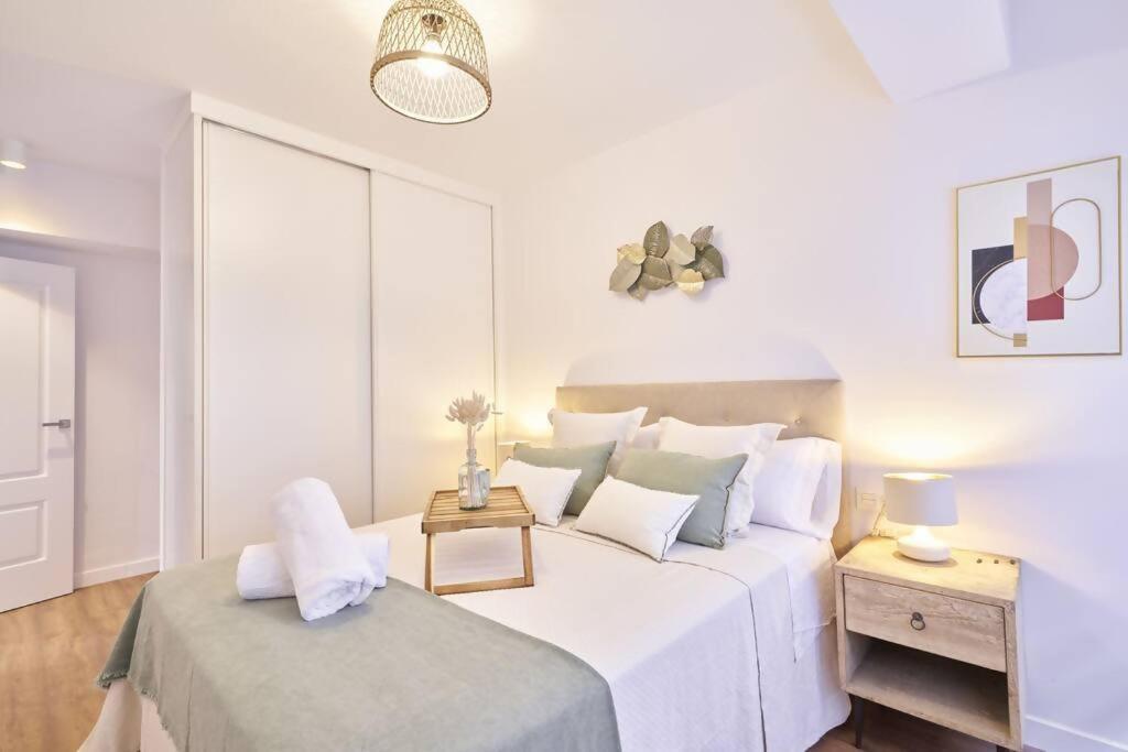 Apartamento El Balcon De Jauregui Centro Salamanca Exterior foto