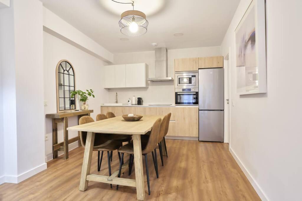 Apartamento El Balcon De Jauregui Centro Salamanca Exterior foto