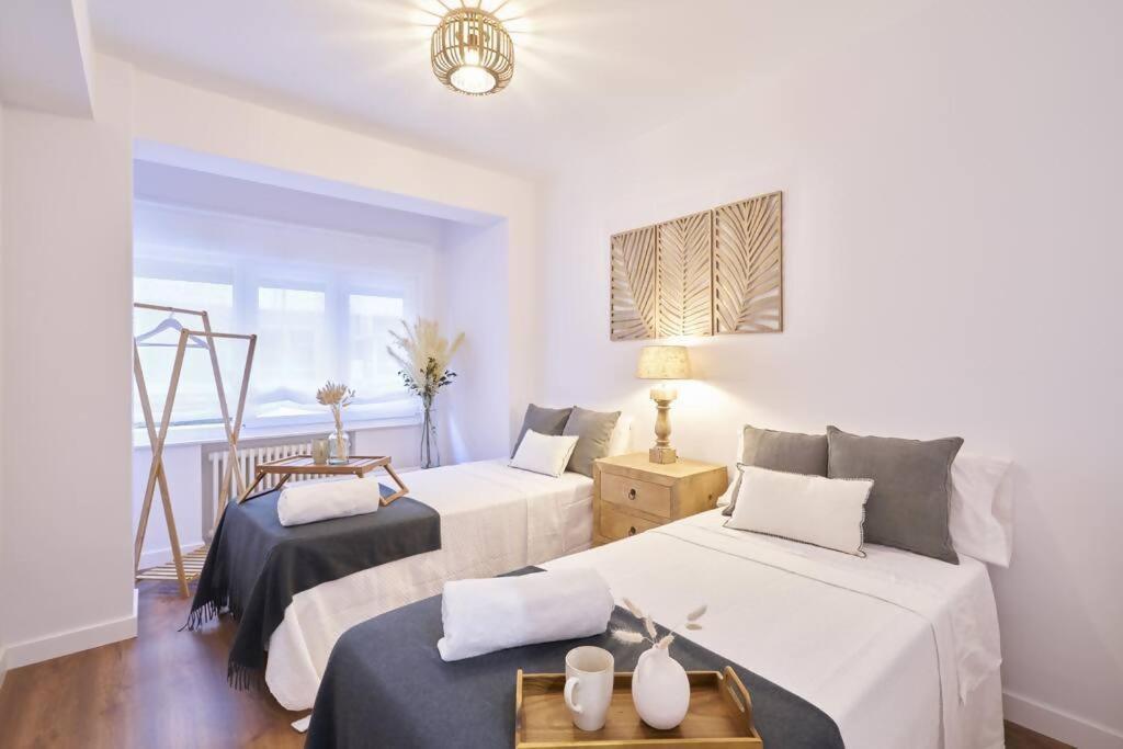 Apartamento El Balcon De Jauregui Centro Salamanca Exterior foto