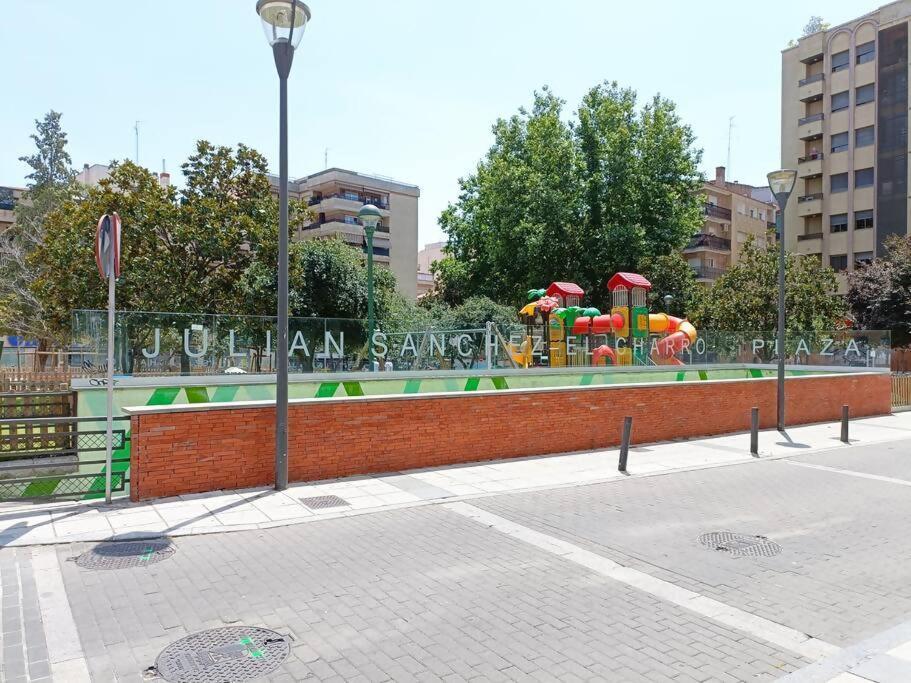 Apartamento El Balcon De Jauregui Centro Salamanca Exterior foto