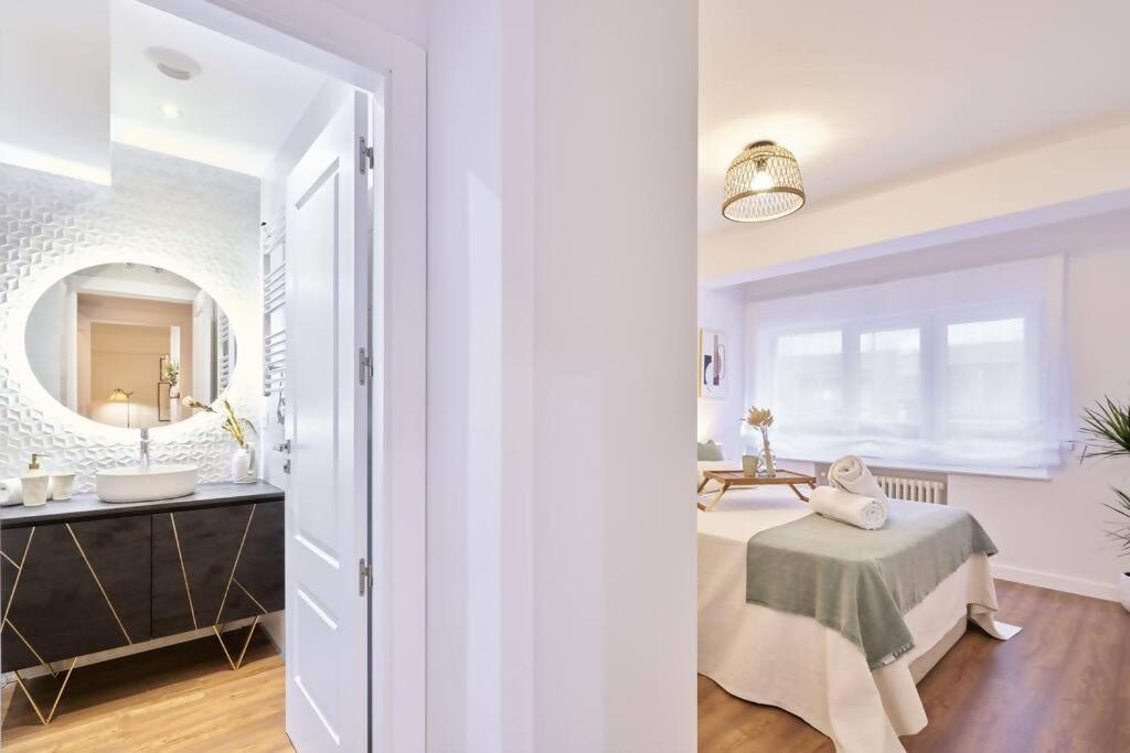 Apartamento El Balcon De Jauregui Centro Salamanca Exterior foto