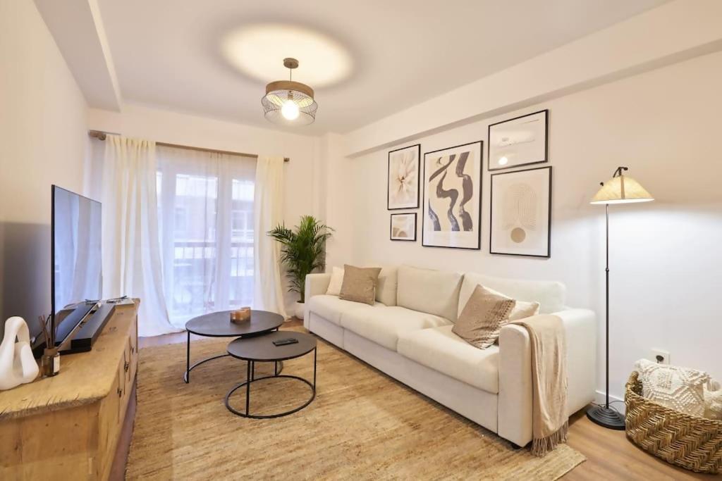 Apartamento El Balcon De Jauregui Centro Salamanca Exterior foto