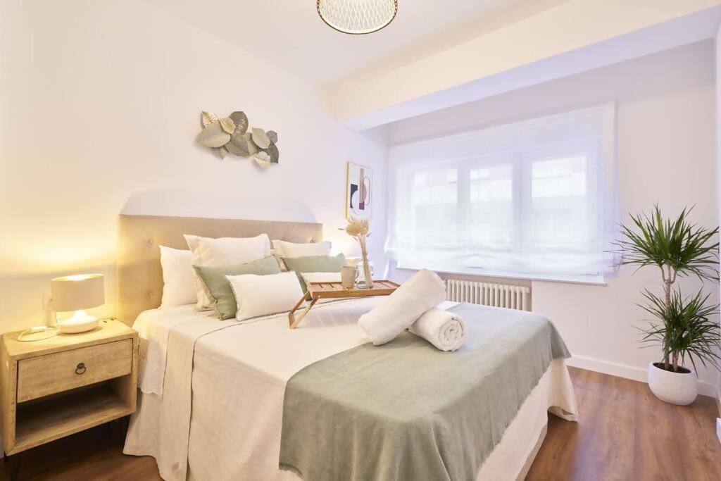Apartamento El Balcon De Jauregui Centro Salamanca Exterior foto